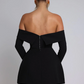 NYRA | SOPHISTICATED SKATER DRESS