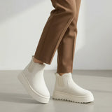 COZELIA™ | SUEDE BOOTS