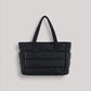 CALYSS | BUBBLE SHOULDER BAG WITH POCKETS