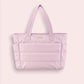 CALYSS | BUBBLE SHOULDER BAG WITH POCKETS