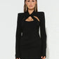 ASTRID | DAZZLING EMBELLISHED DRESS