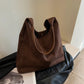 OTTILIE | SUEDE SHOULDER BAG