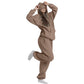 The Dream Hoodie – Women’s Oversized Hoodie with Built-in Eye Mask for Sleep & Travel