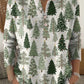 ANWEN | CHRISTMAS JUMPER WITH BUTTONS