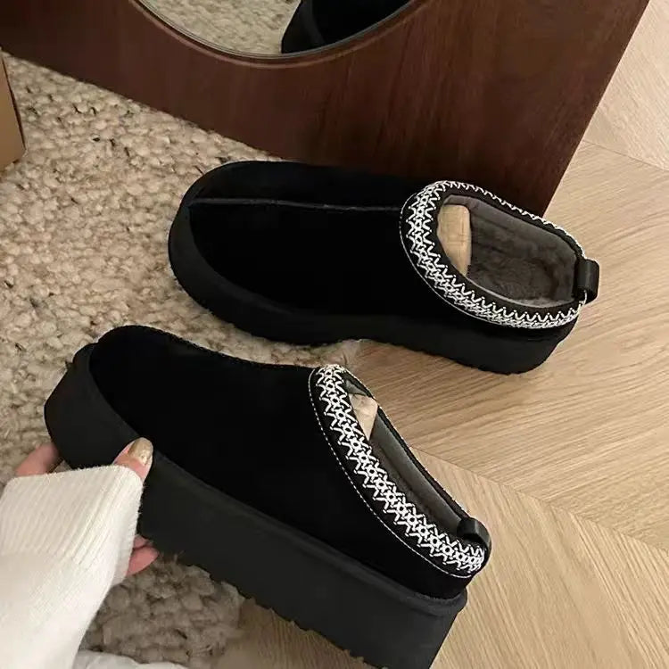 Women’s Ultra Mini Platform Boots | Elisa London