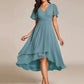ISMEY | ELEGANT FLOWING DRESS