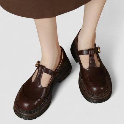 FLORENCE | SUPPORTIVE ORTHOPEDIC MARY JANES