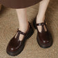 LUNA | CLASSIC T-BAR SHOES