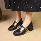 ROSA | FRENCH-INSPIRED MARY JANES