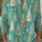 ANWEN | CHRISTMAS JUMPER WITH BUTTONS
