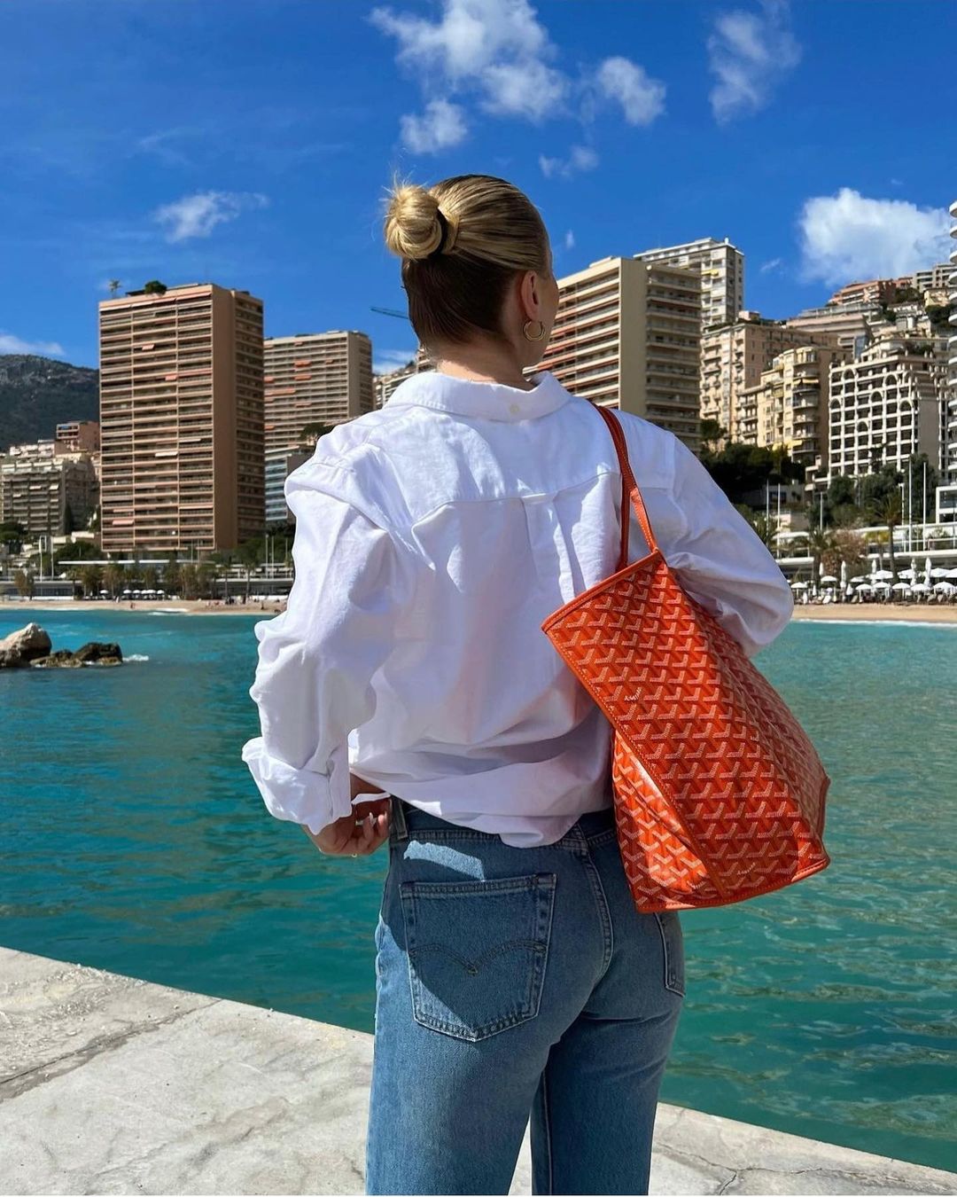 Godeliva | Luxury Shopper Bag – Available in All Colors