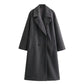 LYNA - WARM WINTER COAT WITH ELEGANT DESIGN