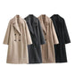 LYNA - WARM WINTER COAT WITH ELEGANT DESIGN