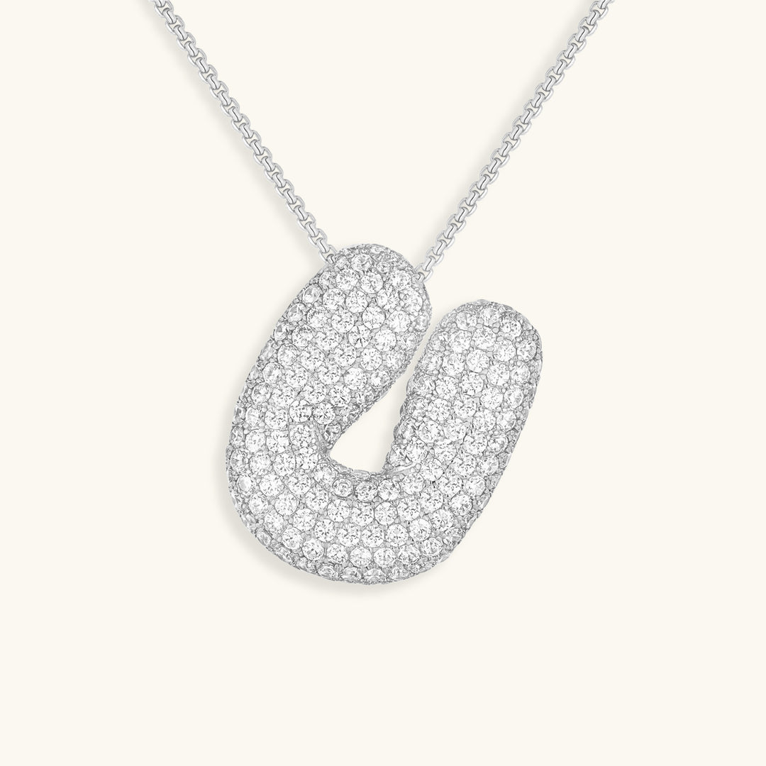 Melanie – Collana dorata con doppio cuore