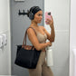 Longchamp - Large Le Pliage Tote