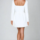 ELLIOTT | SOPHISTICATED PEARL DRESS