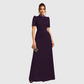 KIARA | ELEGANT WEDDING BRIDESMAID & EVENING GOWN