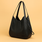 VINTAGE LEATHER HANDBAG
