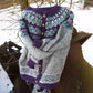 NAOMI | VINTAGE ICELANDIC CARDIGAN