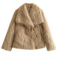 CHARNOTTE | WOMEN'S CHIC FAUX FUR WINTER JACKET