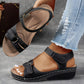 Women's Comfort Sandals with Adjustable Straps