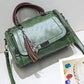 ELIANA | LEATHER SHOULDER BAG