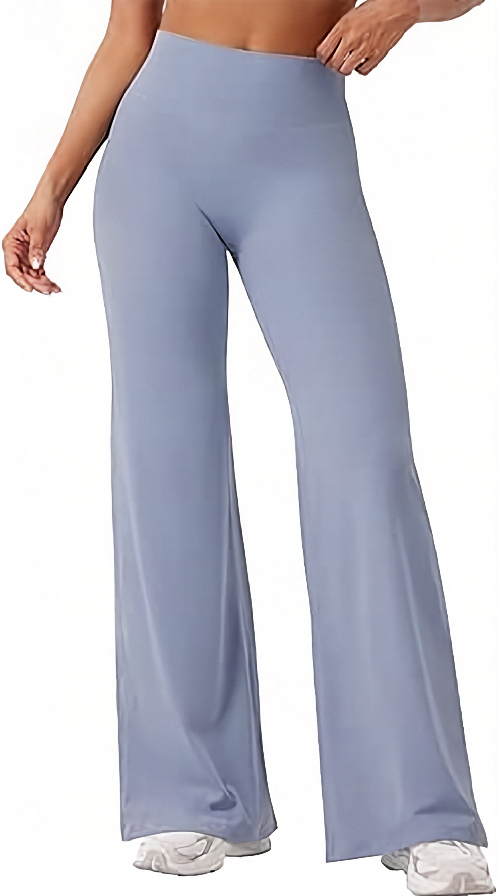 Barre Sculpt High-Waist Leggings — Seamless Profile Straight Cut