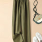 COLETTE | WIDE LEG DRAWSTRING TROUSERS