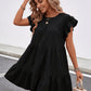 Women's Eleanor Elegant A-Line Midi Dress