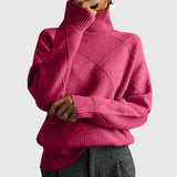ALETHEA | TURTLENECK SWEATER