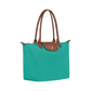 Longchamp - Large Le Pliage Tote, Turquoise