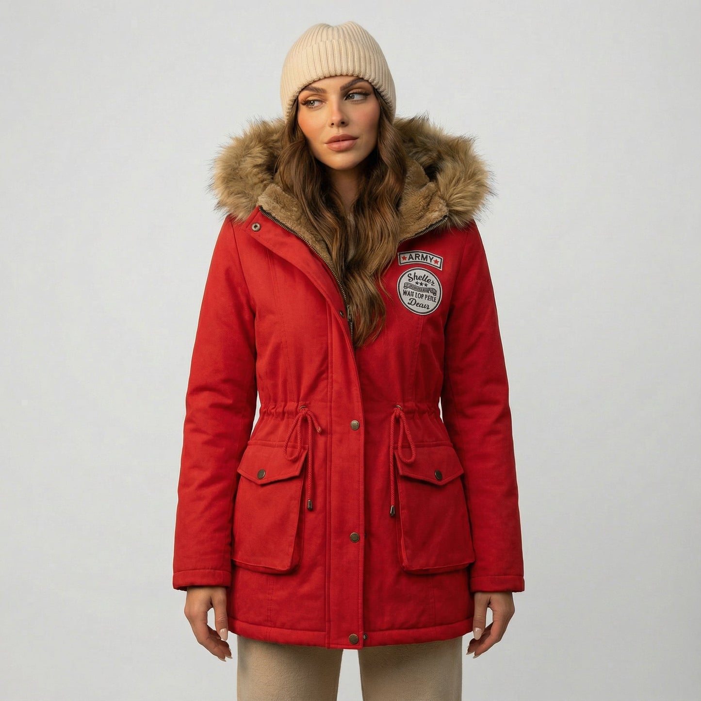 ARMY™ | Premium military jacket