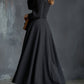 NOEL | VINTAGE WINTER DRESS WITH POCKETS
