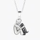 Pendente “Hug” per collana