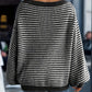 ALENYA | WINTER KNIT SWEATER