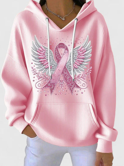 SERENICA | SOPHISTICATED HOODED TOP