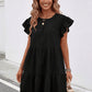 Women's Eleanor Elegant A-Line Midi Dress