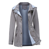 EVANIA | WATERPROOF JACKET
