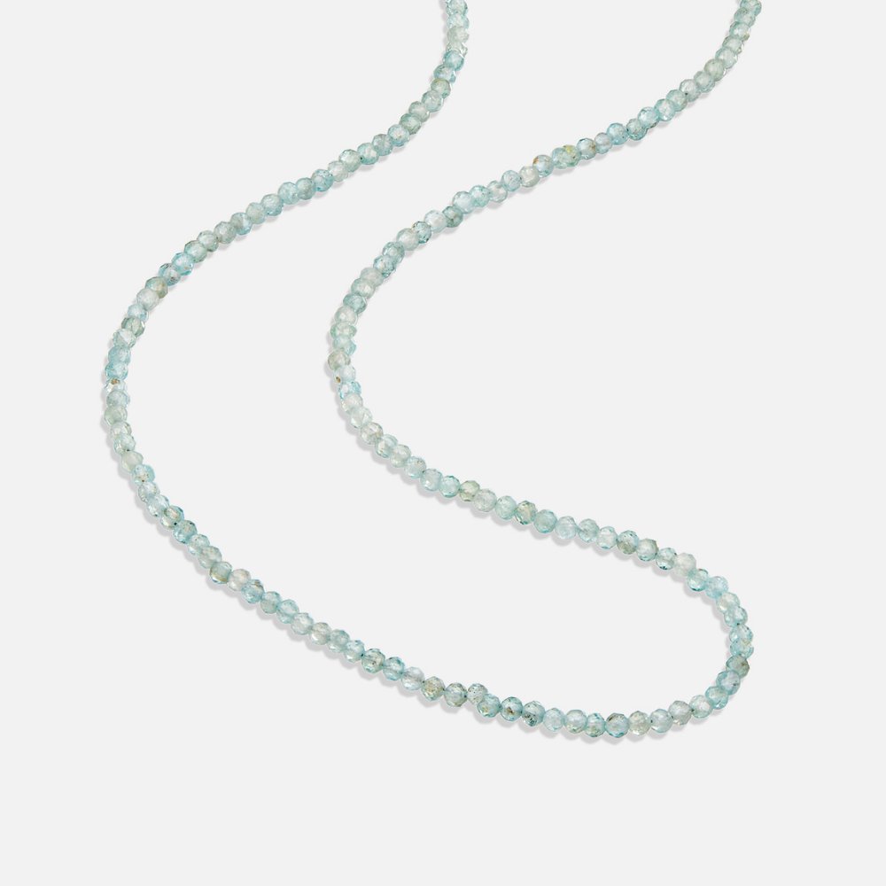 Marlena – Collana dorata con pendente geometrico