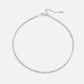 Marlena – Collana dorata con pendente geometrico
