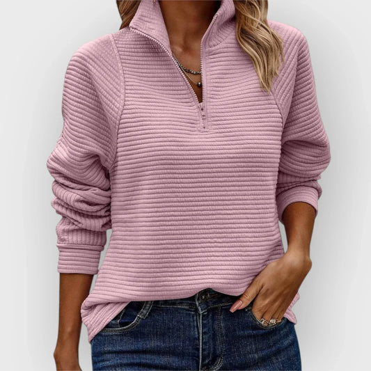 VEYLIN | HALFZIP PULLOVER