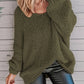 NORAYA | ROUND NECK SWEATER