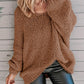 NORAYA | ROUND NECK SWEATER
