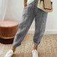 VEYRA | STRIPED RELAXED TROUSERS