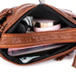 VIONNE | SOFT LEATHER BAG