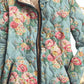 DOROTHEA | COUNTRY BLOOM QUILTED JACKET