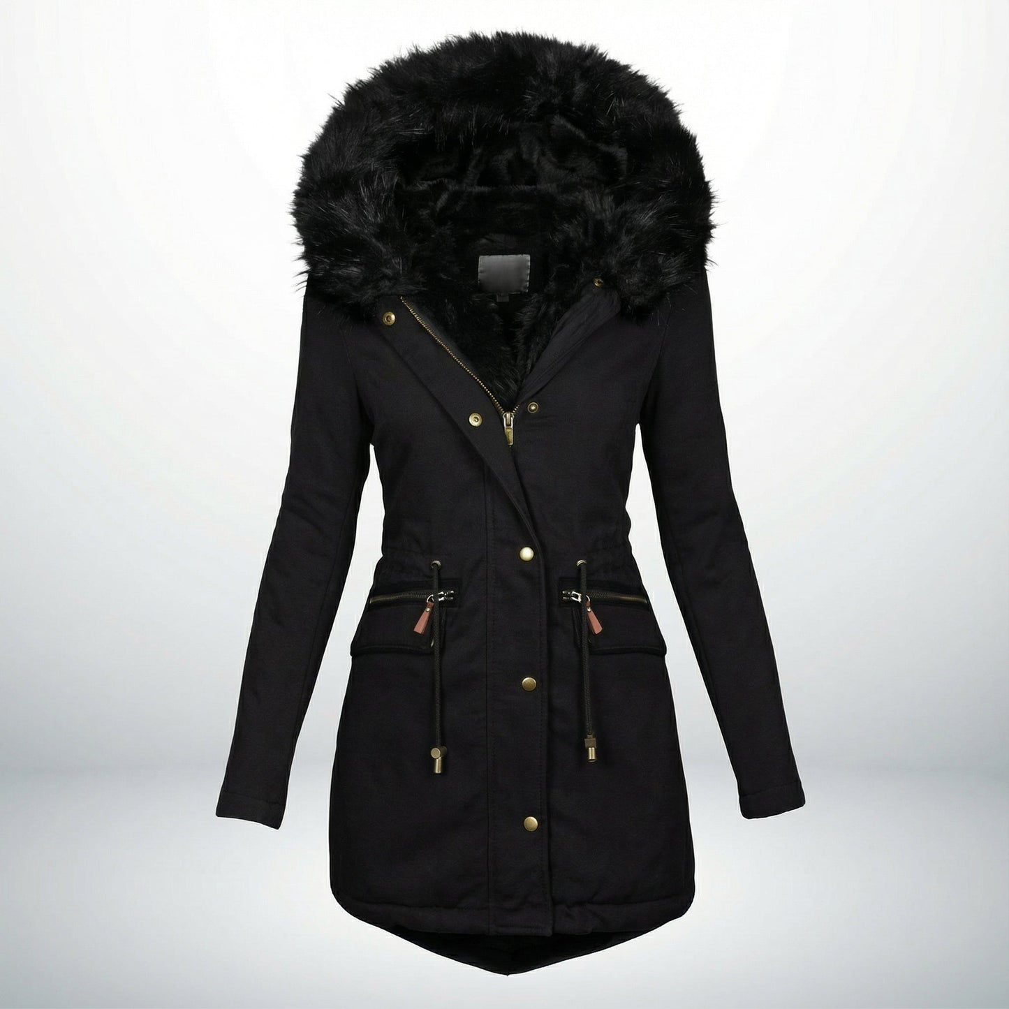 ZYNRO™ | Relaxed winter jacket