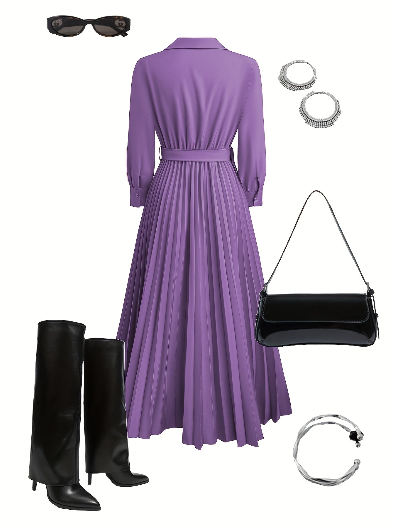 MARGOT LANE | EVERYDAY ELEGANCE DRESS