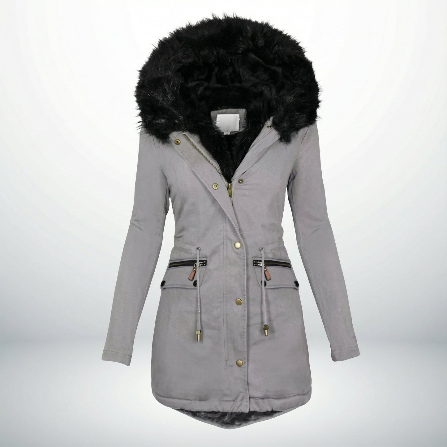 ZYNRO™ | Relaxed winter jacket