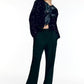 ANWEN | CHIC BLOUSE WITH BOW DETAIL